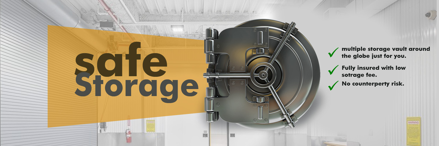 SAFE STORAGE